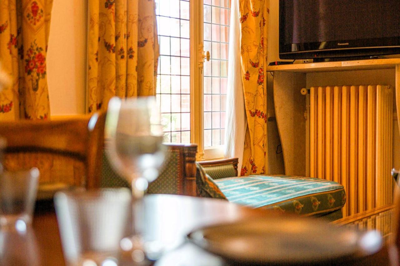 La Villa Bligny Étretat Esterno foto