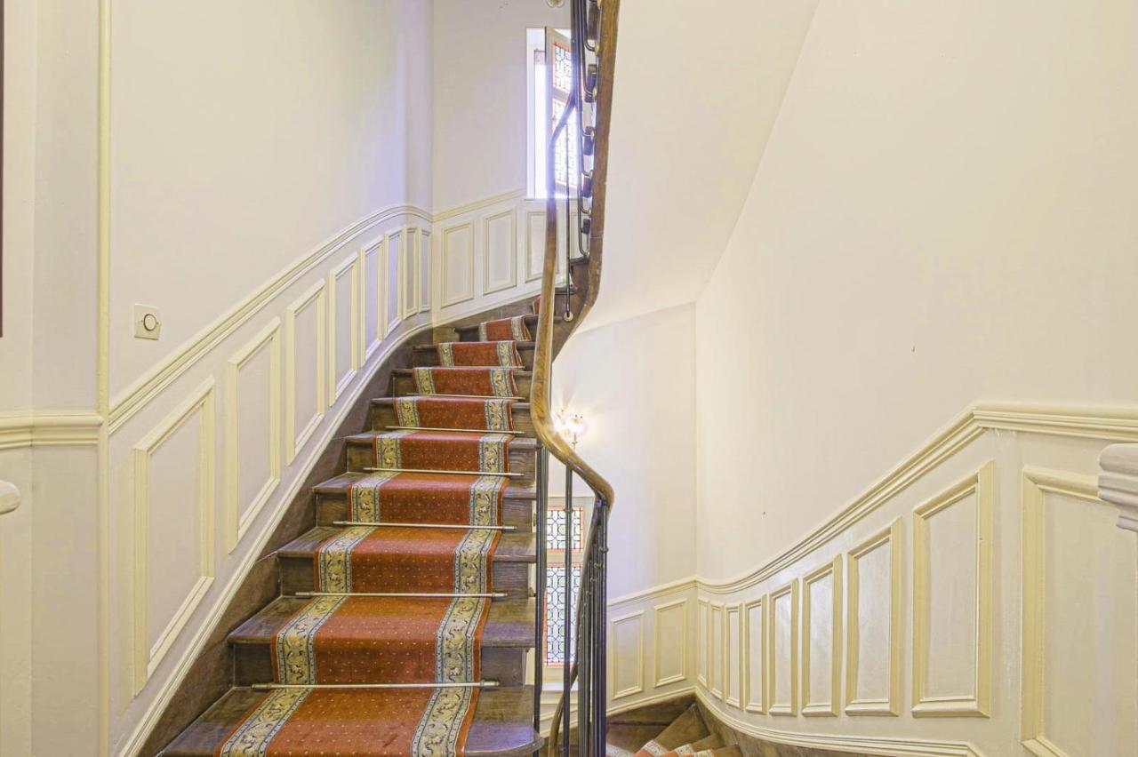 La Villa Bligny Étretat Esterno foto