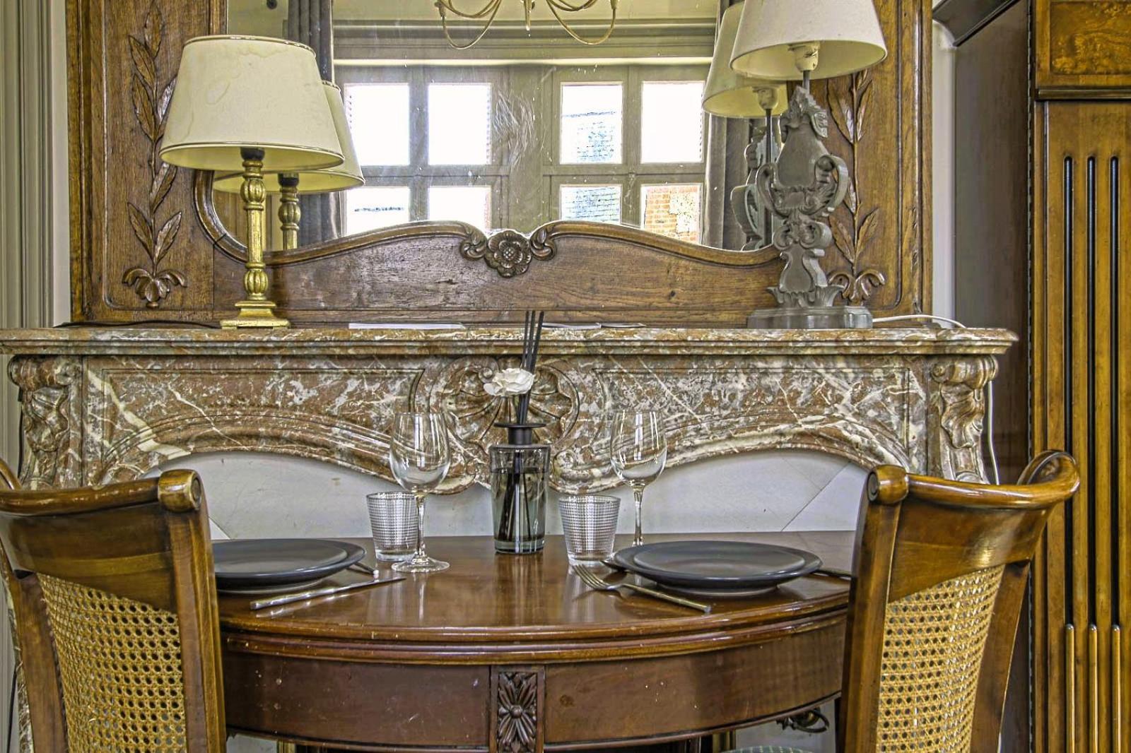 La Villa Bligny Étretat Esterno foto
